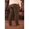 Damen-Wollhose Sarina - olivgrün