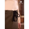 Damen-Wollhose Sarina - olivgrün