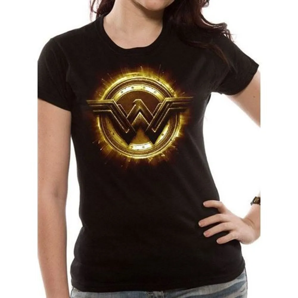 Dámské tričko DC Comics / Justice League - Wonder Woman