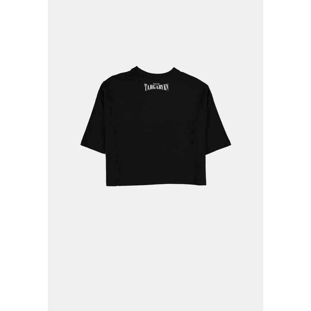 Dámsky crop top Game of Thrones - House of the Dragon