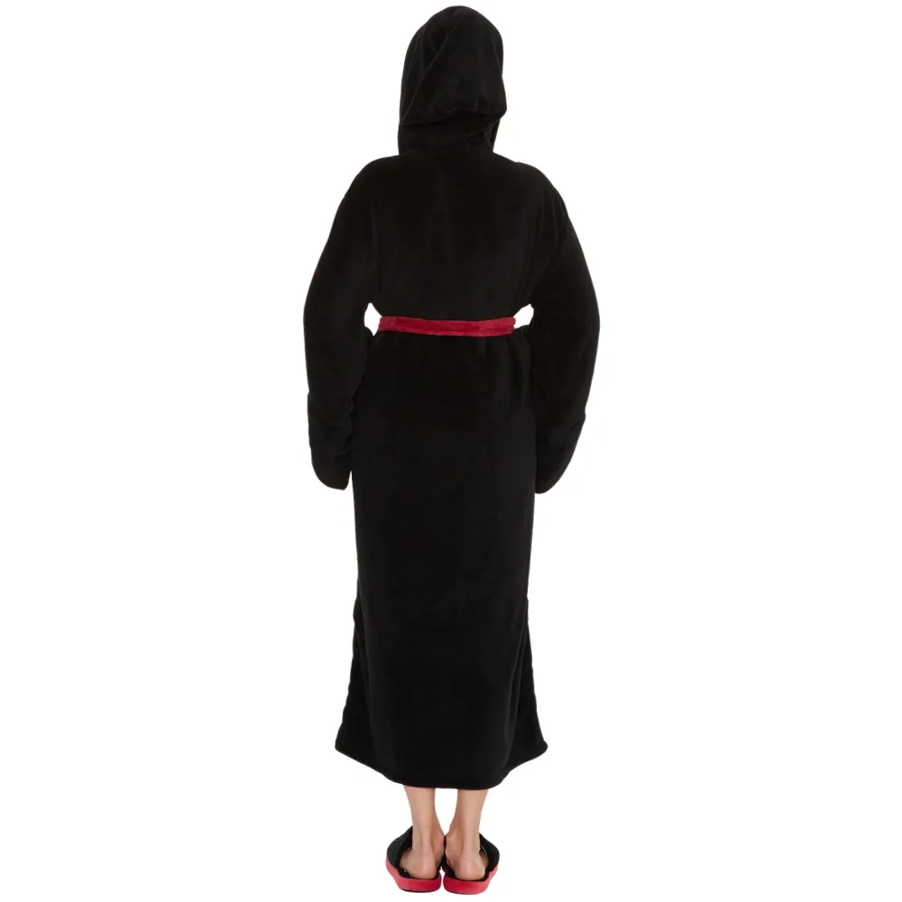 Harry Potter Women's Bathrobe - Gryffindor Witch