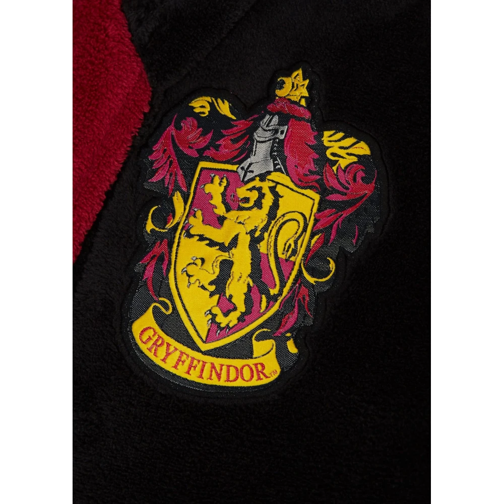 Harry Potter Women's Bathrobe - Gryffindor Witch