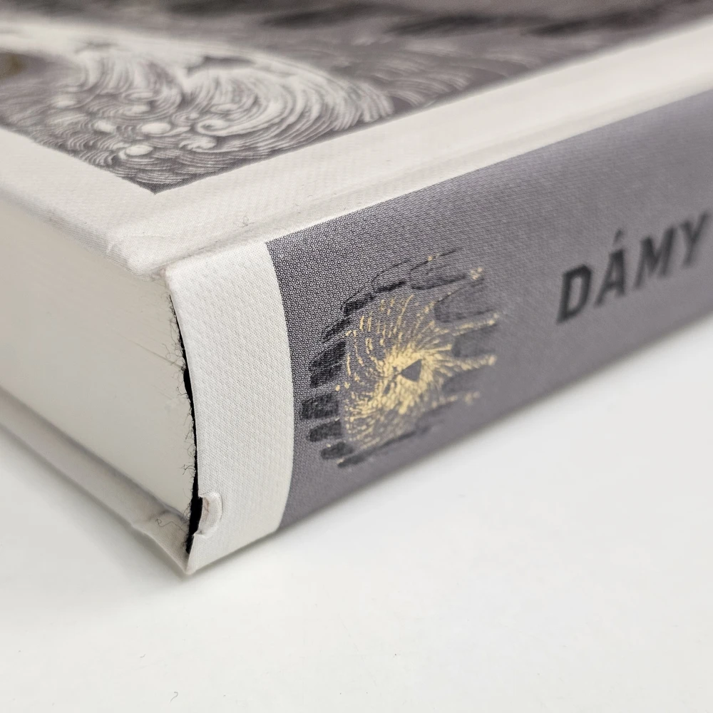 Dámy a pánové - limitovaná sběratelská edice - poškozeno