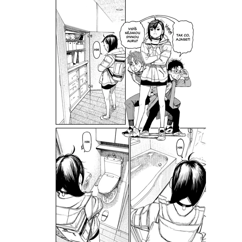 Dandadan 5