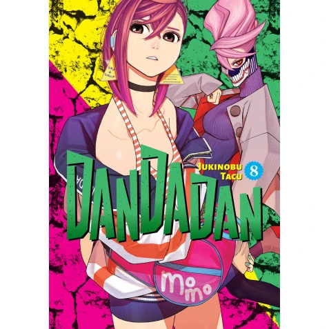 Dandadan 8
