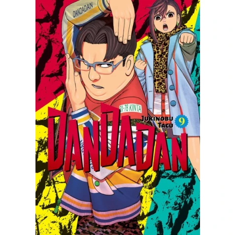 Dandadan 9