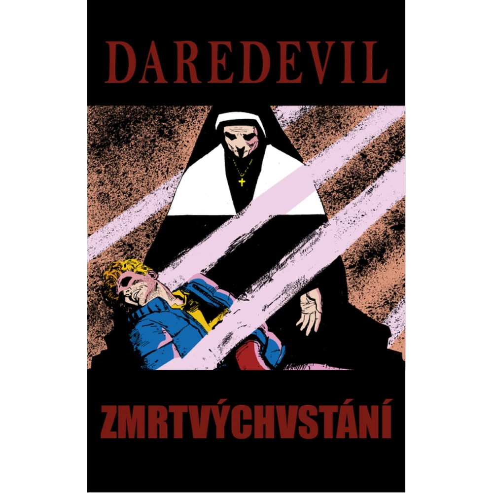 Daredevil: Zmrtvýchvstání (Legendy Marvel)