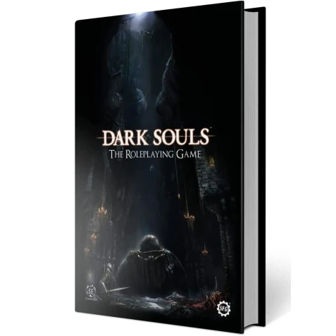 Dark Souls RPG