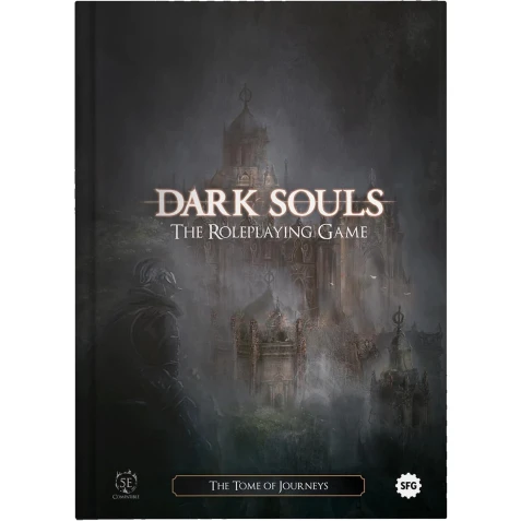 Dark Souls RPG: The Tome of Journeys