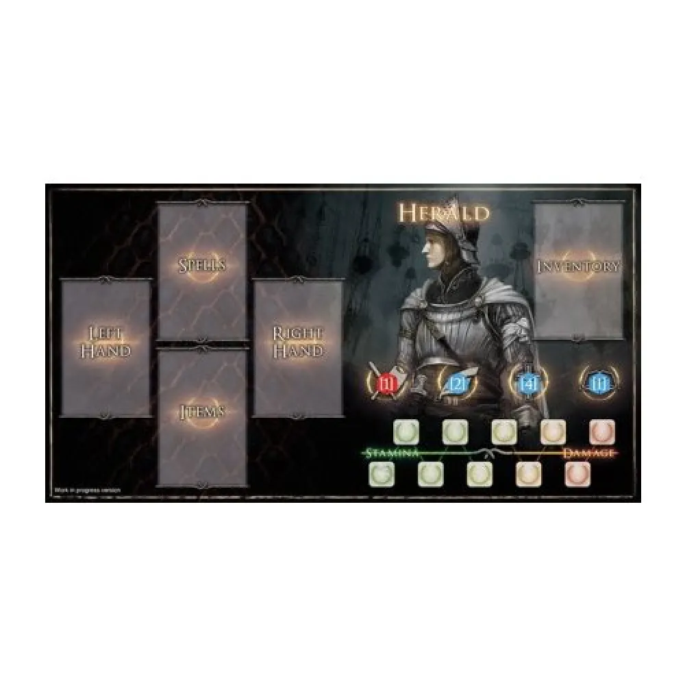 Dark Souls: The Board Game