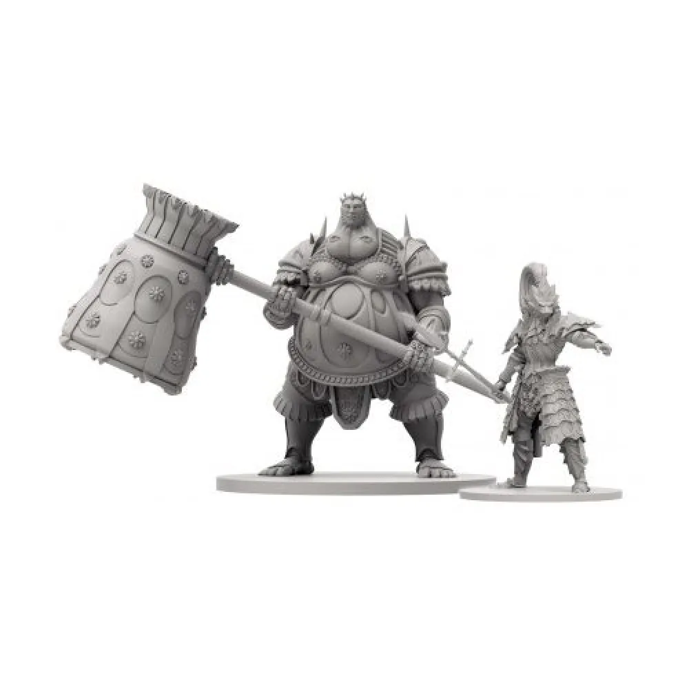 Dark Souls: The Board Game