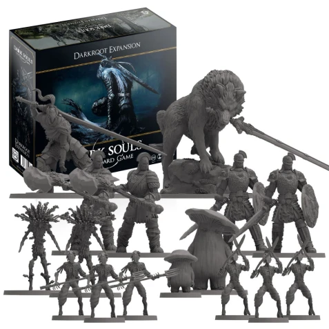 Dark Souls: The Board Game - Darkroot