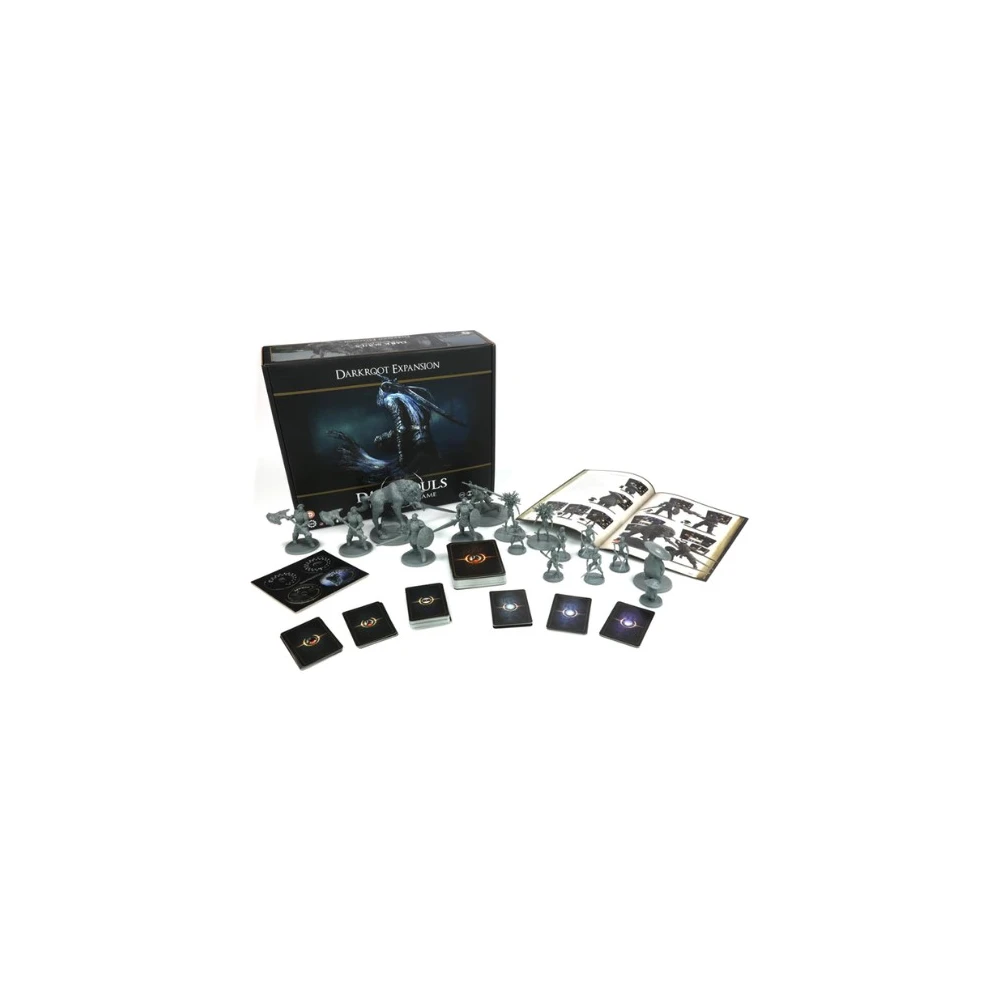 Dark Souls: The Board Game - Darkroot