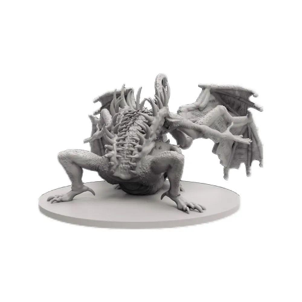 Dark Souls: The Board Game - Gaping Dragon