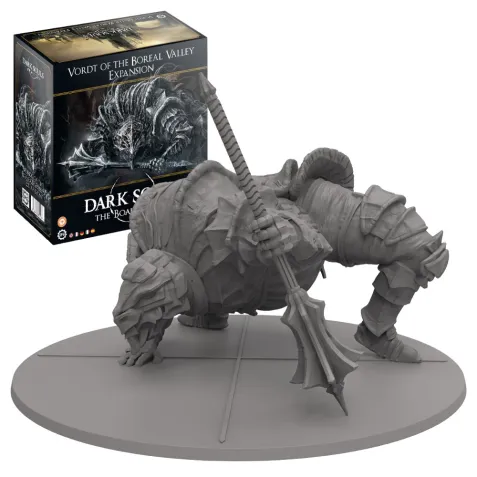Dark Souls: The Board Game - Vordt of the Boreal Valley