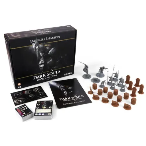 Dark Souls: The Board Game - Explorers