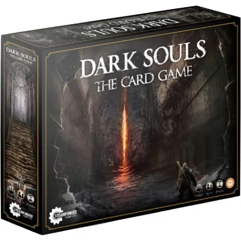 Dark Souls - The Card Game