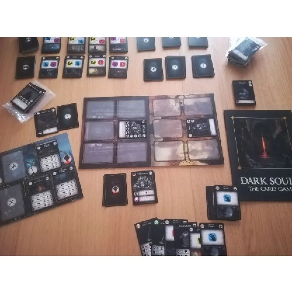 Dark Souls - The Card Game