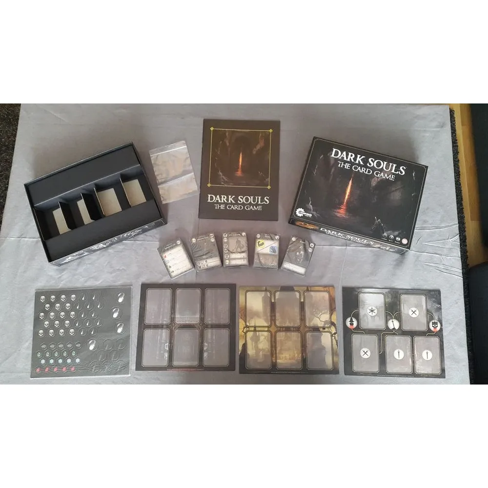 Dark Souls - The Card Game