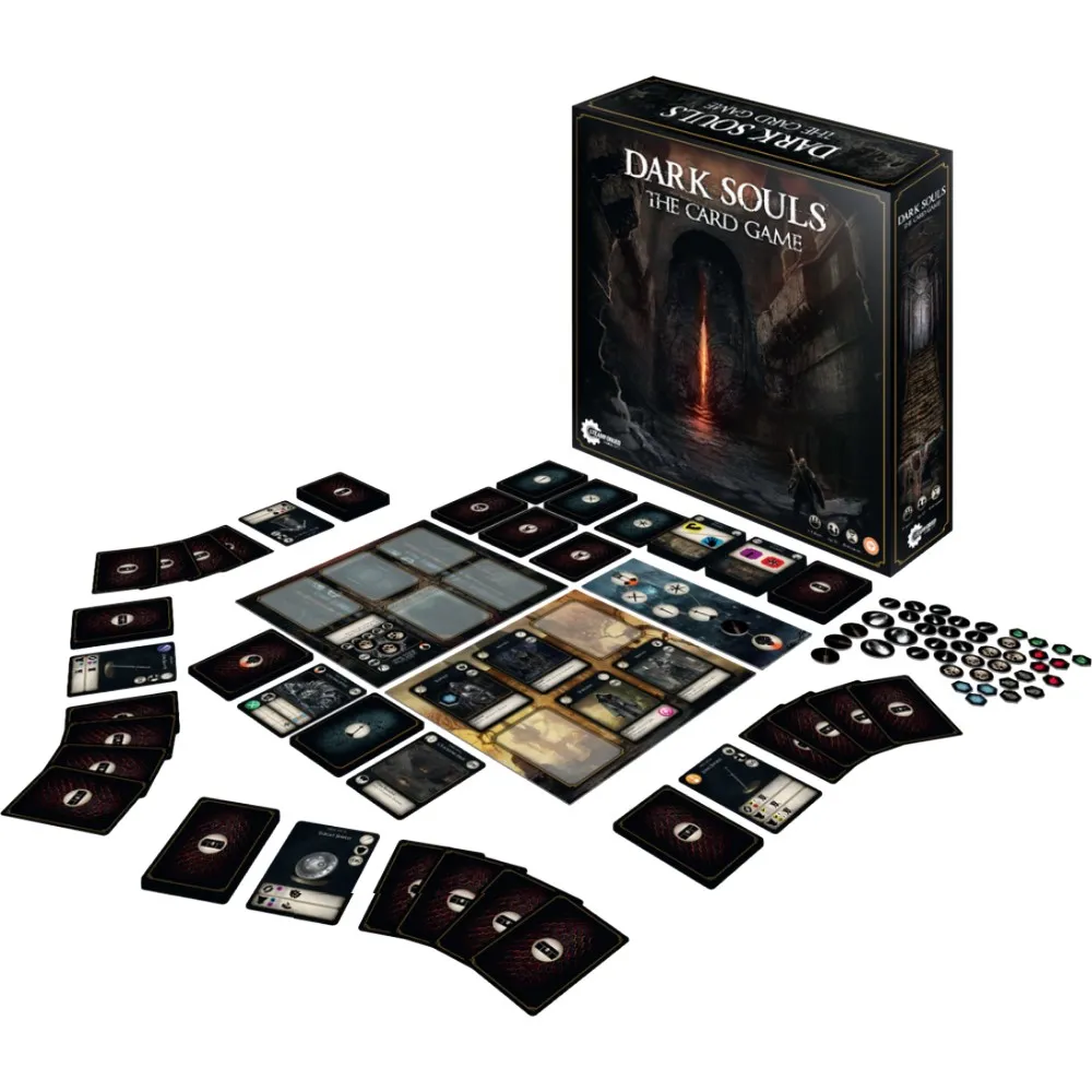 Dark Souls - The Card Game