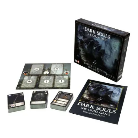 Dark Souls: The Card Game - Forgotten Paths