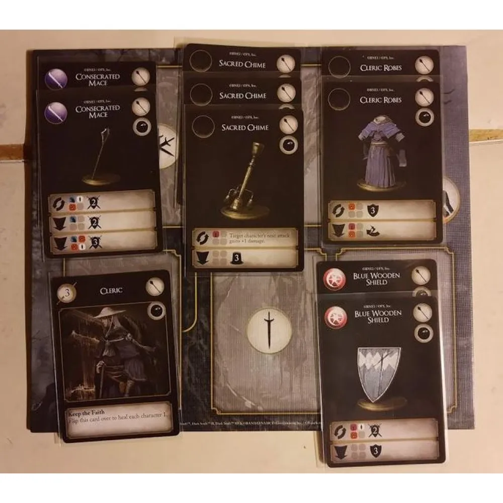 Dark Souls - The Card Game: Seekers of Humanity