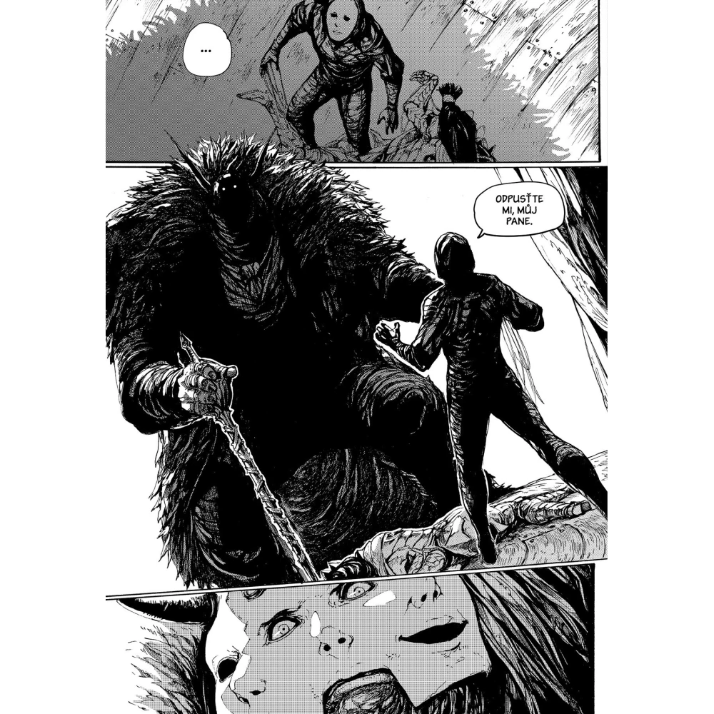 Dark Souls - Vykoupení 3: Maškaráda