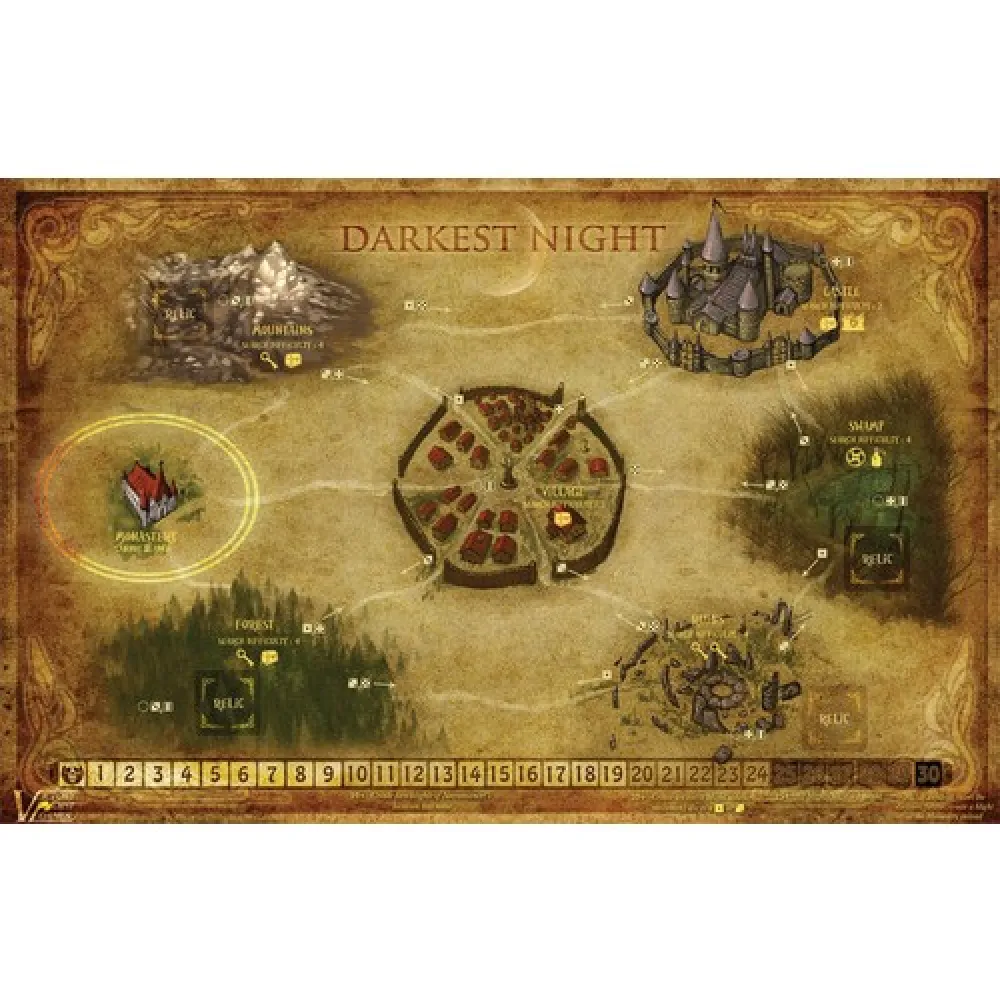 Darkest Night