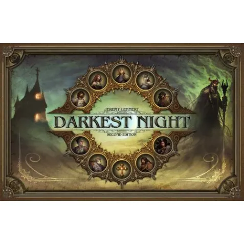 Darkest Night (Second Edition)
