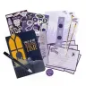 Schreibset als Geschenk – Wednesday