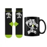 Beetlejuice Gift Set - Mug and Socks