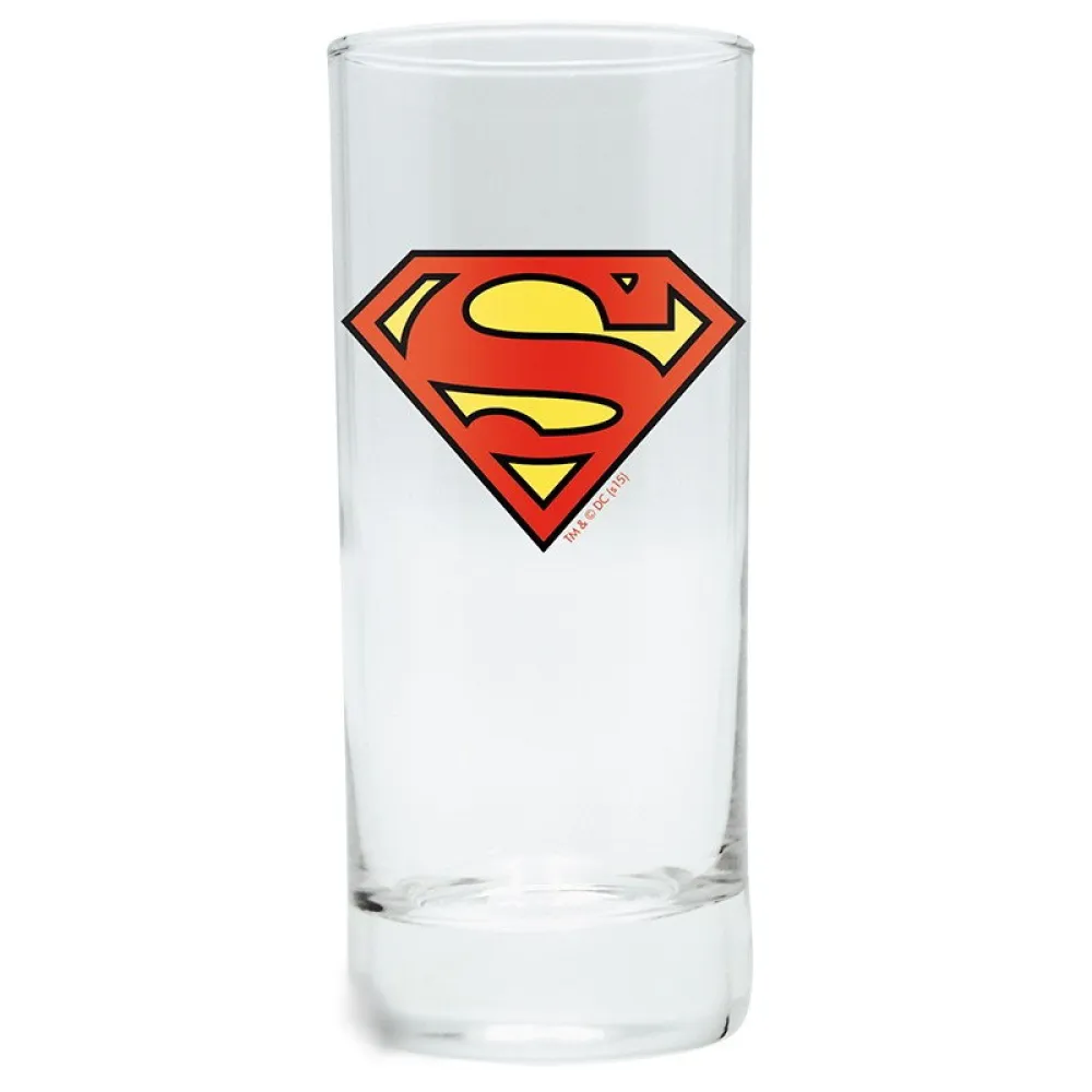 Darčeková sada DC Comics - Logo Supermana