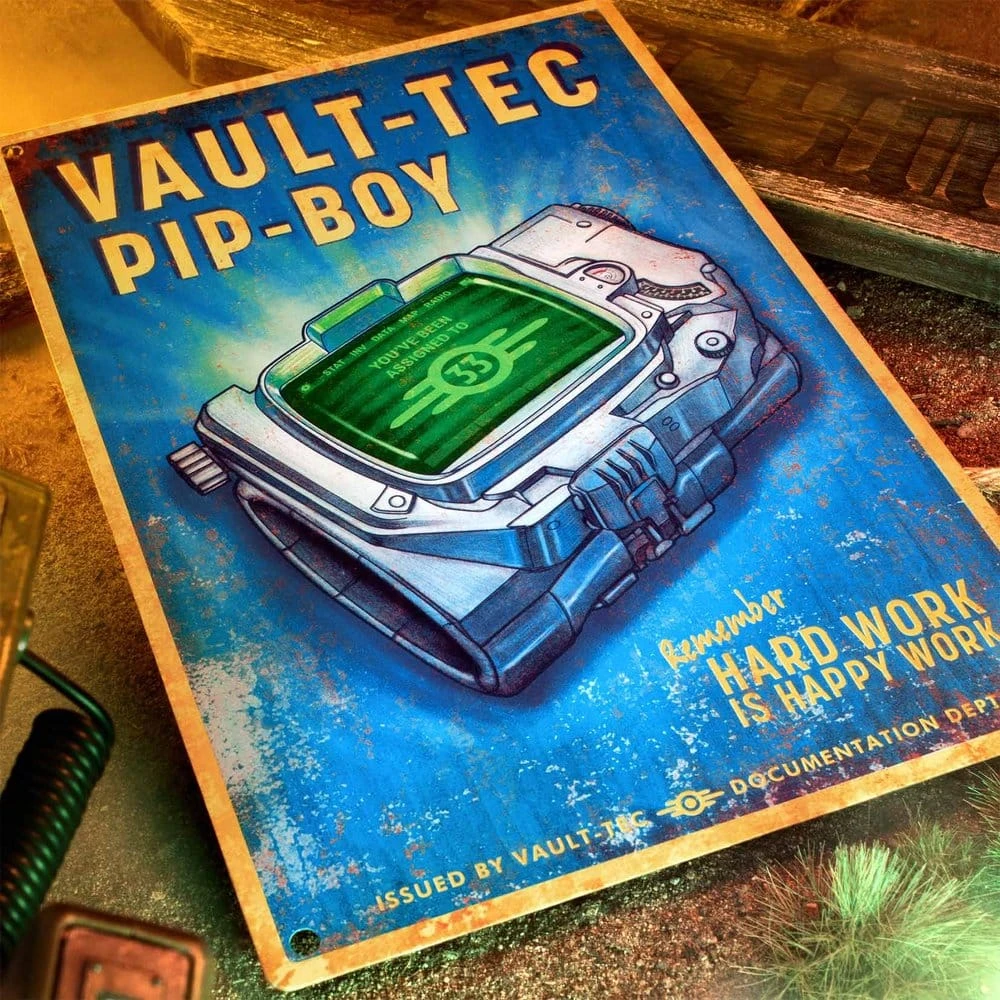 Fallout Geschenkset - Wasteland Treasures Kit