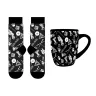 Harry Potter Geschenkset - Schwarze Magie Tasse und Socken