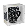 Harry Potter Geschenkset - Schwarze Magie Tasse und Socken