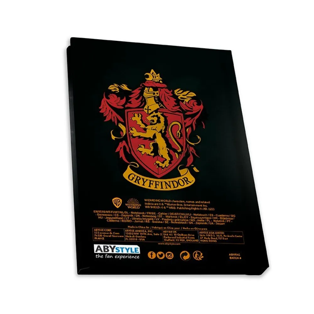 Harry Potter Gift Set - Harry, Ron and Hermione