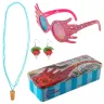 Harry Potter Gift Set: Luna Lovegood - Spectrespecs and Jewelry