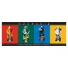 Harry Potter Gift Set - Mousepad and Coaster