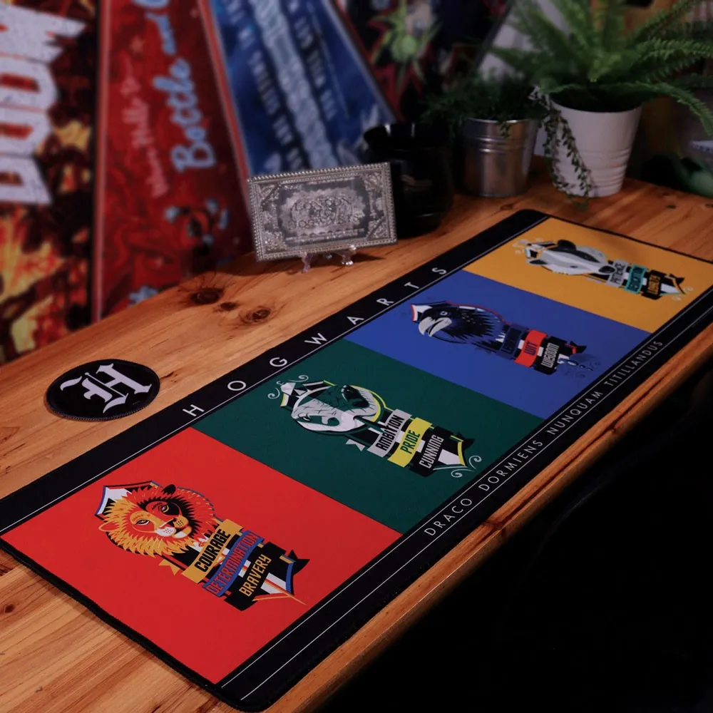 Harry Potter Gift Set - Mousepad and Coaster