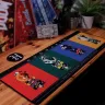 Harry Potter Gift Set - Mousepad and Coaster