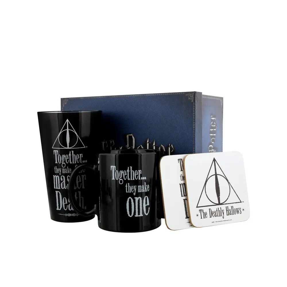 Darčeková sada Harry Potter - symbol Dary smrti