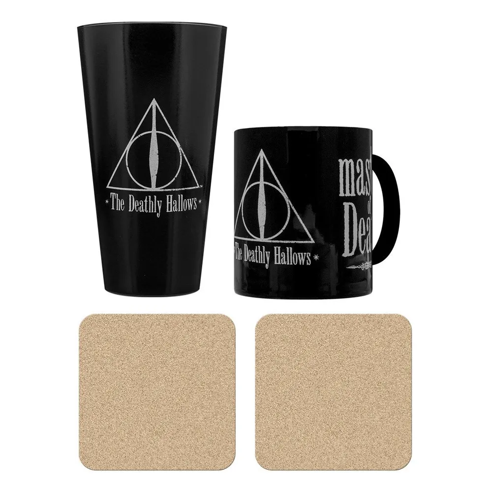 Darčeková sada Harry Potter - symbol Dary smrti