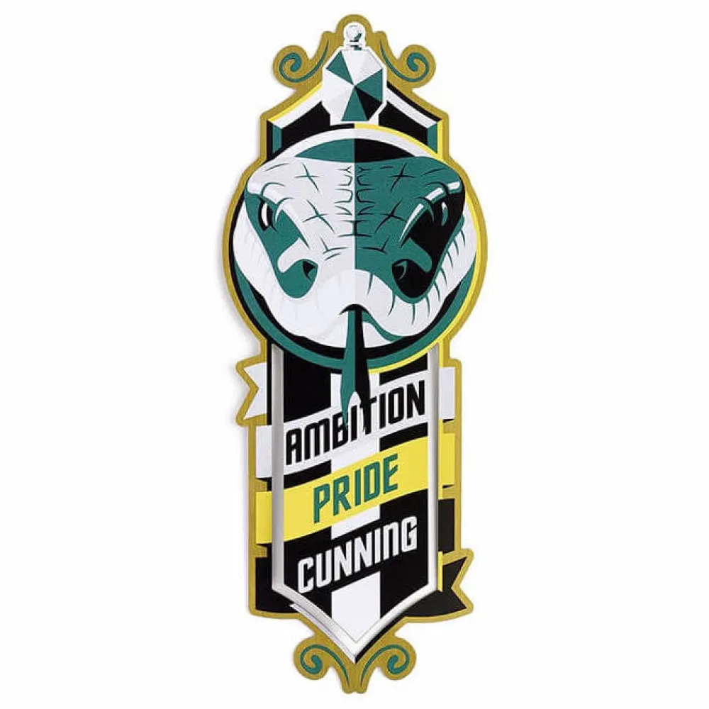 Harry Potter Geschenkset - Slytherin