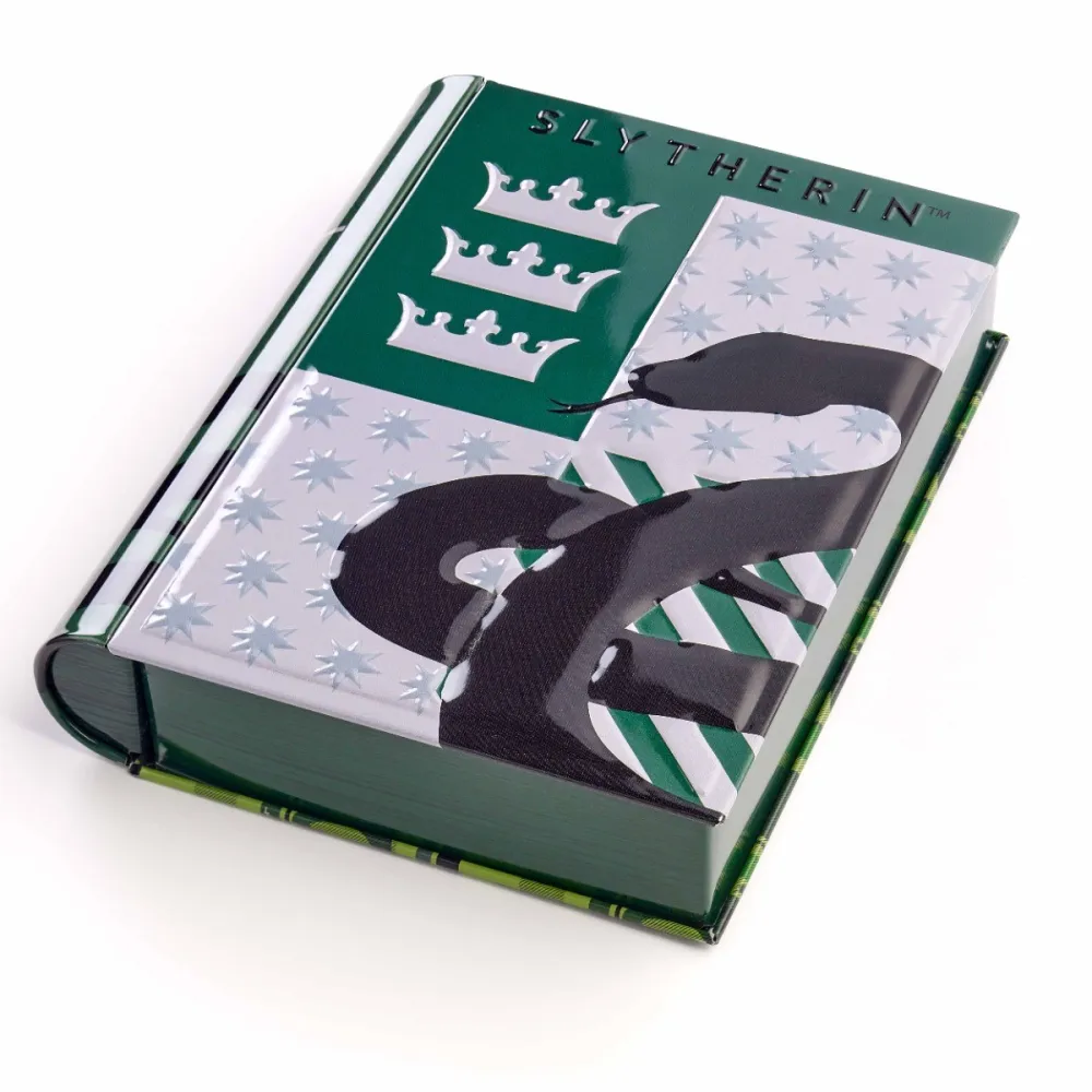 Harry Potter Geschenkset - Slytherin