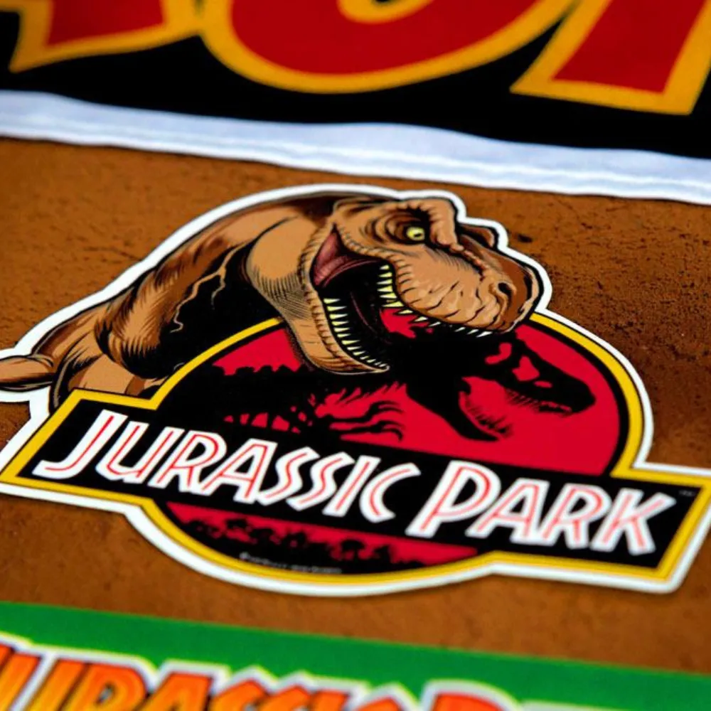 Jurassic Park Geschenkset - Welcome Kit Standard Edition