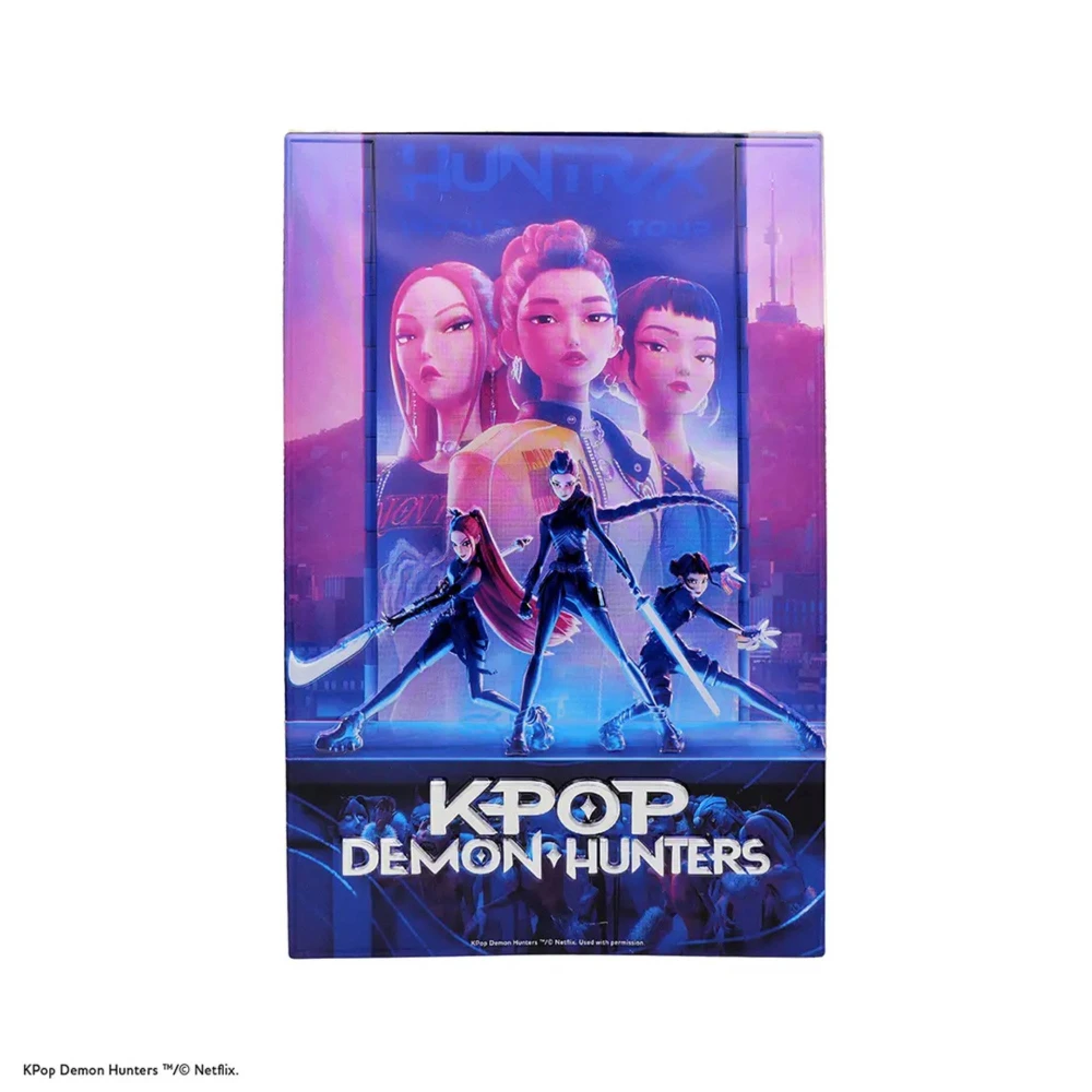 Dárková sada KPop Demon Hunter - Huntr/x