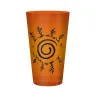 Naruto Shippuden Gift Set - glass, notebook, pin