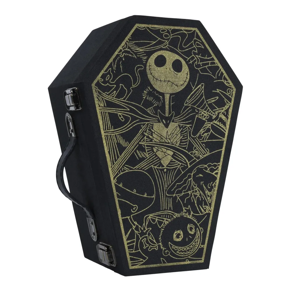 The Nightmare Before Christmas Gift Set - Coffin