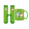Rick und Morty Geschenkset - Tasse und Socken