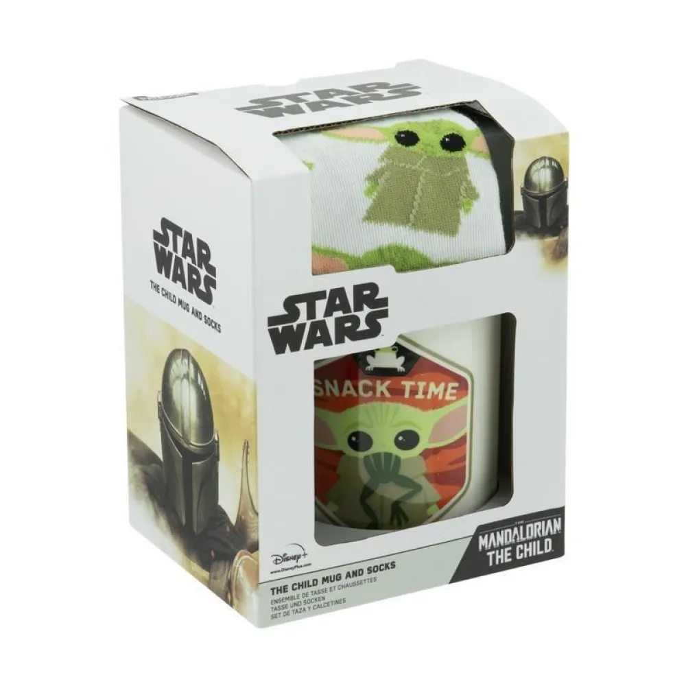 Star Wars: The Mandalorian Geschenkset - Snack Time